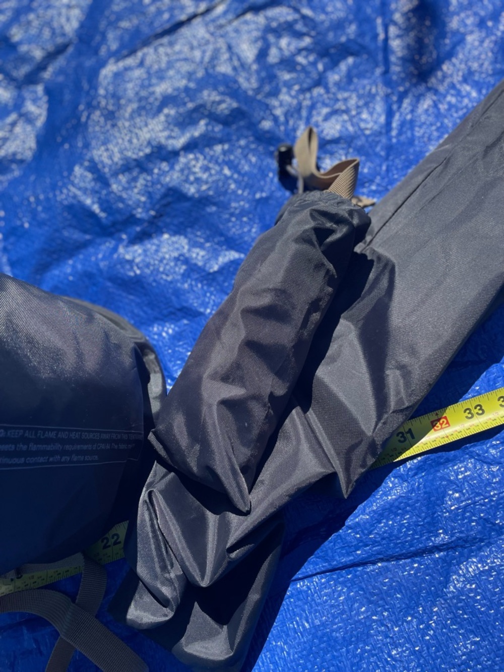 REI Packable Vehicle Shelter - Picture 6 of 12